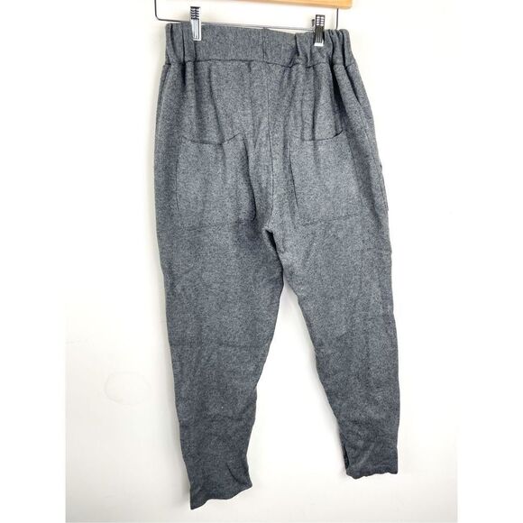 Zara Knit Sweatpants Style Work Pants Jogger Trousers - Picture 6 of 12